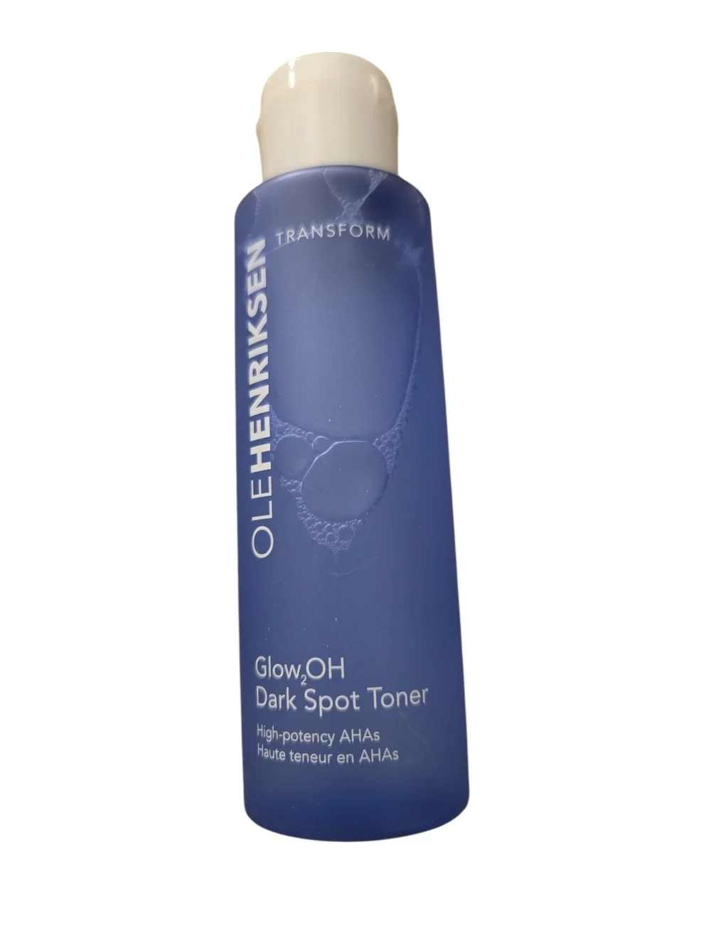 NWOB Ole Henriksen Glow2OH Dark Spot Toner Travel Size Mini 65mL